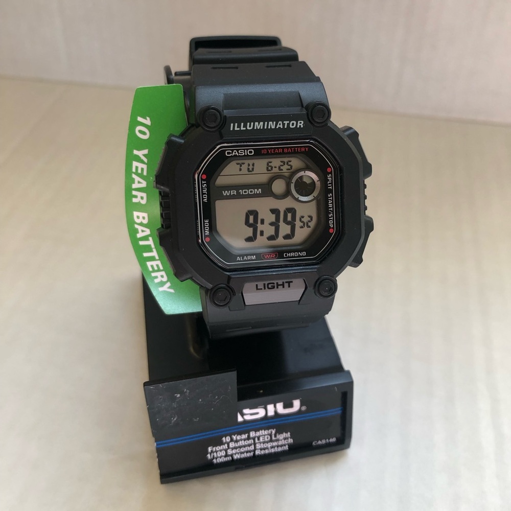 Casio Illuminator - image 2